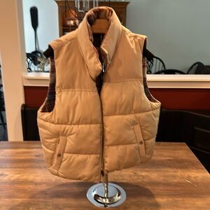 Puffer vest by American Eagle